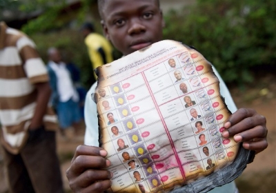 Uprisingradio.org » High Stakes In Congo’s Elections