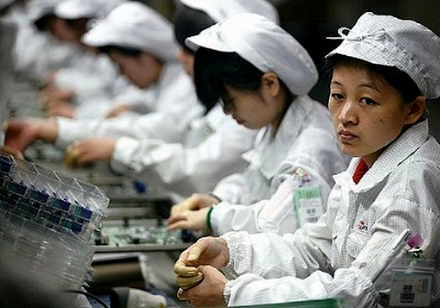 Chinese Working Conditions