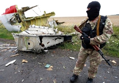 The Political Impact of the Downed Plane: Malaysia Airlines, the West, Ukraine, and Russia