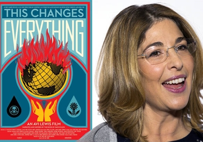 Avi Lewis And Naomi Kleins Film This Changes Everything