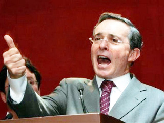 Alvaro Uribe