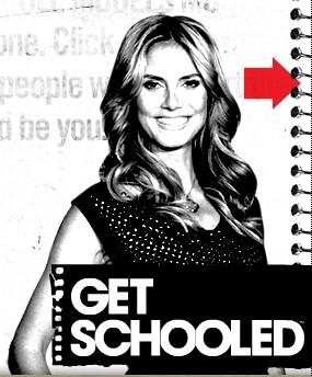 get schooled