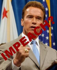 impeach arnold