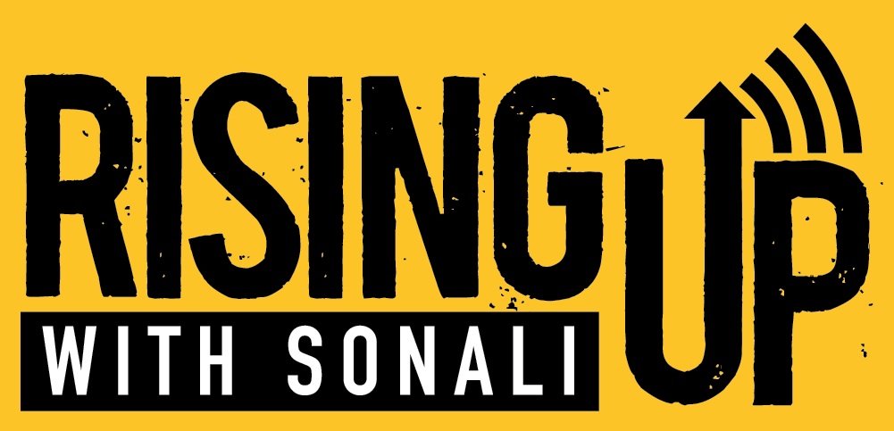 Image result for rising up with sonali'